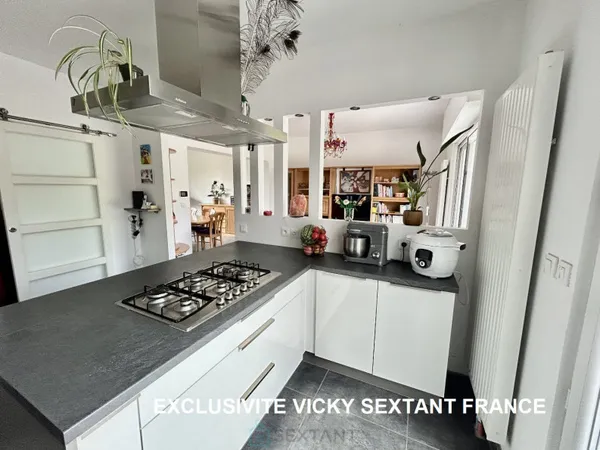 Maison 6 pièces 180 m²
