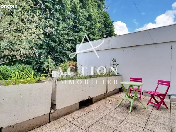Appartement 4 pièces 98 m²