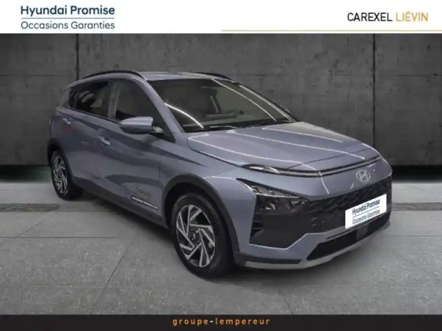Hyundai Bayon 1.0 t-gdi 100ch intuitive dct-7 — photo 3