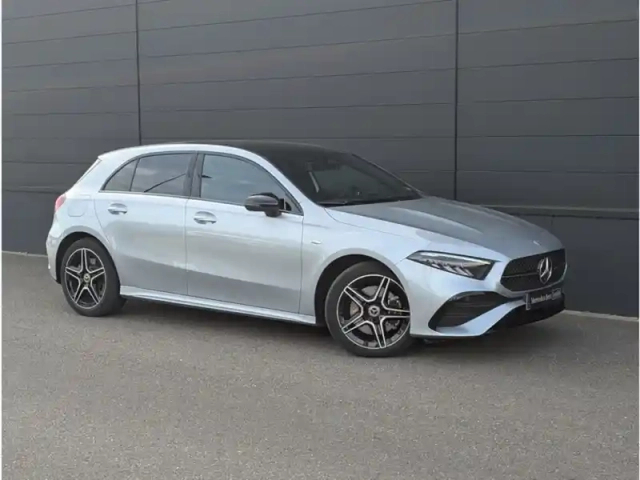 Mercedes Classe A 250 e hybrid eq — photo 7