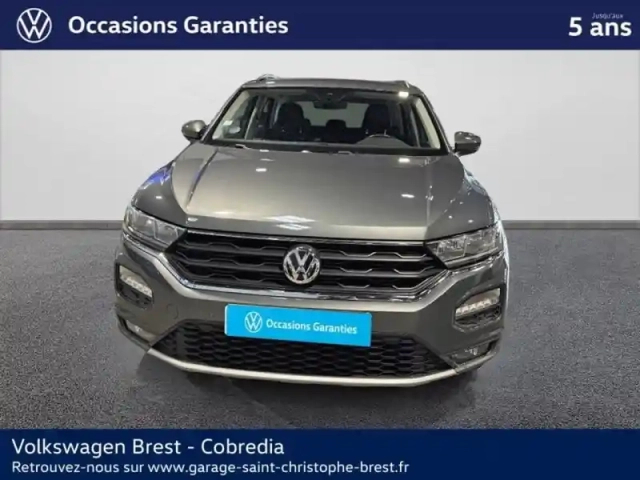 Volkswagen T-Roc 1.0 tsi 115ch lounge euro6d-t — photo 2