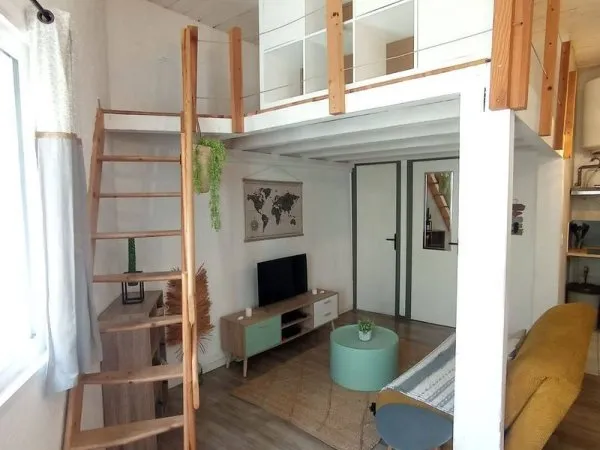 Studio 1 pièce 31 m²