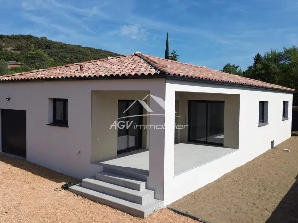 Villa de 114m² avec une suite parentale de 25m²