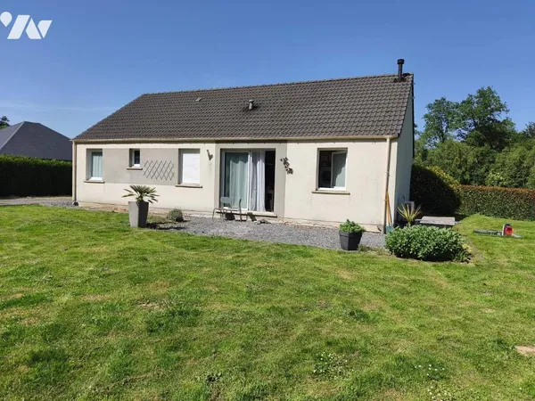 Maison 5 pièces 103 m²