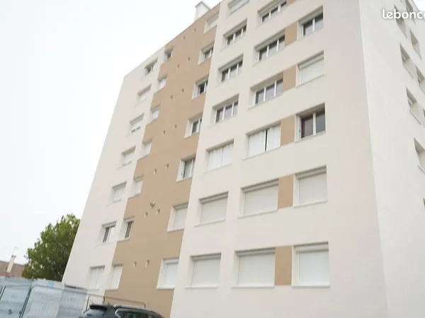 Appartement 3 pièces 56 m²