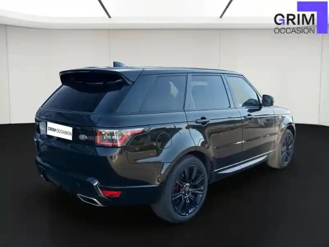 Land Rover Range Rover sport mark ix p400e phev 2.0l 404ch — photo 2