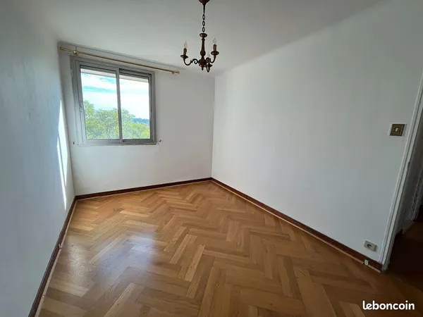 Appartement 3 pièces 56 m²