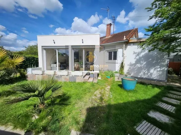 Maison 5 pièces 102 m²