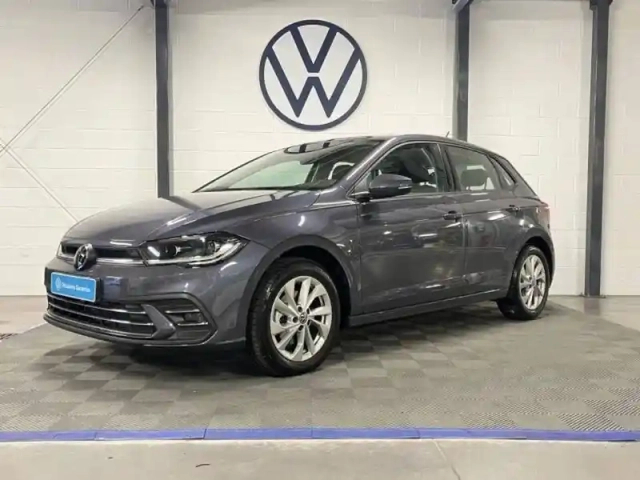 Volkswagen Polo 1.0 tsi 95 s&amp;s bvm5 — photo 24
