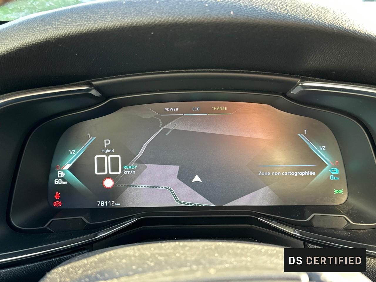Ds Ds 7 crossback crossback hybride e-tense 300 eat8 4x4 performance — photo 16