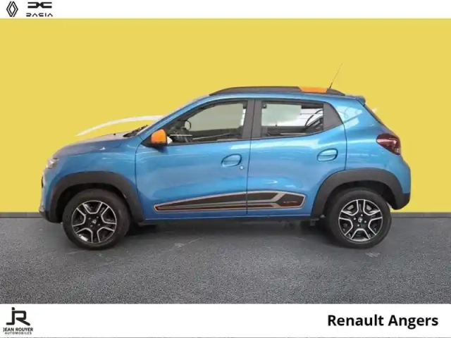 Dacia Spring 45ch confort plus - achat intégral — photo 10