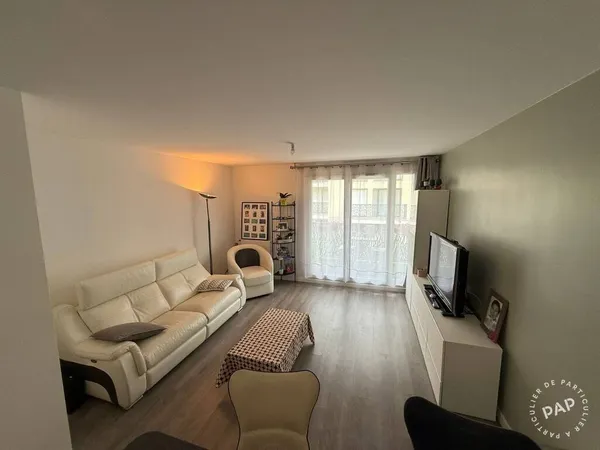 Appartement 3 pièces 59 m²