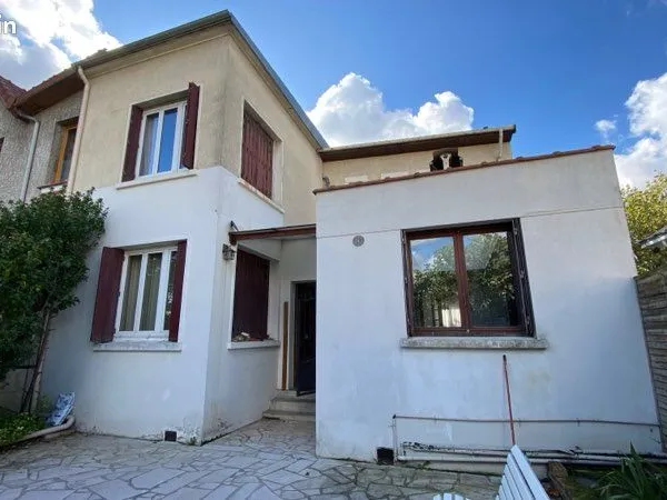 Chambres en Coloc - Maison avec Jardin - RER A