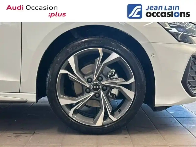 Audi A3 sportback tdi 150 s tronic 7 — photo 9