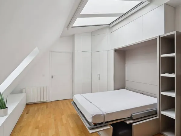 Studio 1 pièce 33 m²