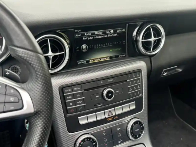 Mercedes Sl multibeam  cabriolet — photo 17