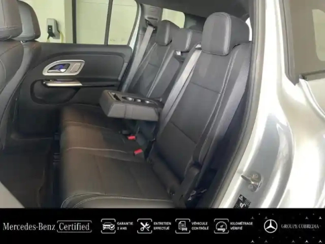 Mercedes Glb 250+ eq 272ch limited edition — photo 11