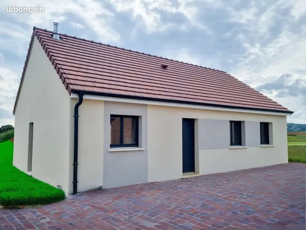 Maison 4 pièces 70 m²