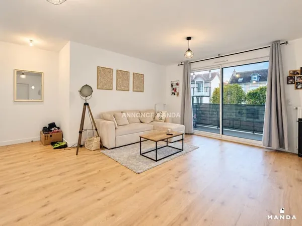 T2 non meublé neuf - 15, Avenue Outrebon, 93250, Villemomble, France