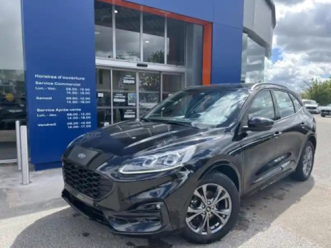 Ford Kuga 1.5 ecoblue 120ch st-line powershift