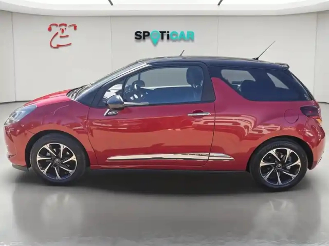 Ds Ds 3 puretech 110ch so chic automatique — photo 2