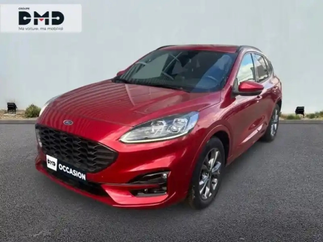 Ford Kuga 2.5 duratec 180ch hybrid flexifuel st-line x powershift