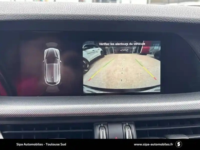 Alfa Romeo Stelvio 2.2 210 ch q4 at8 — photo 91