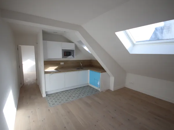 Appartement 2 pièces 27 m²