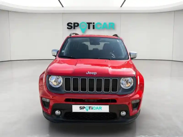 Jeep Renegade 1.0 turbo t3 120ch limited my22 — photo 9
