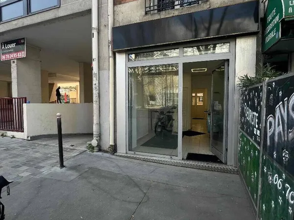 Local commercial 39 m²