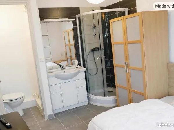 Appartement louer Saint Maurice Pellevoisin / Mons