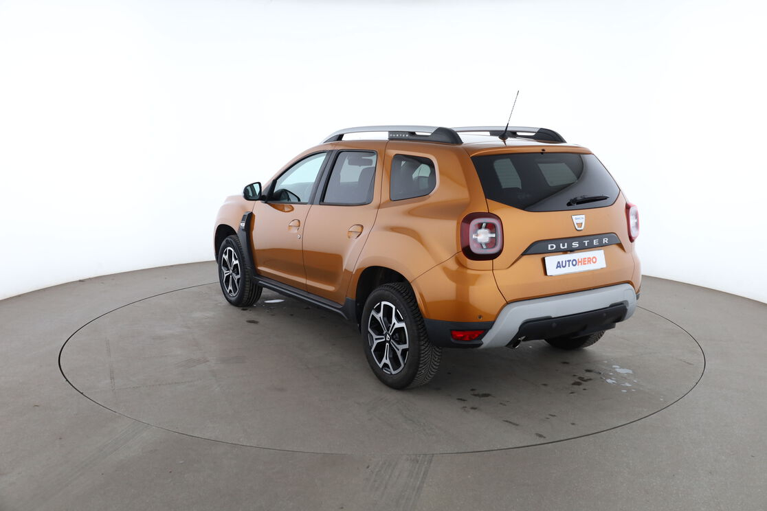Dacia Duster 1.5 dCi Blue Prestige 4x2 — photo 3
