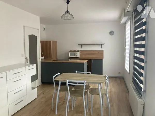Appartement 1 pièce 30 m²