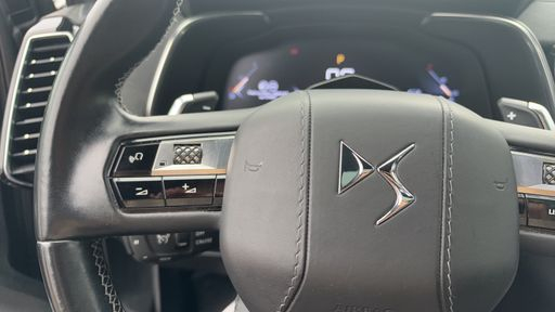 DS DS7 Crossback 2.0 BLueHDI 180 EAT8 - Grand Chic – 2019 – 117728 km – Diesel – Boîte Automatique — photo 12