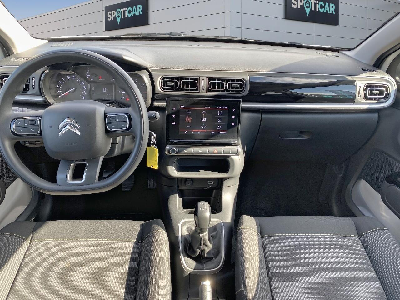 Citroën C3 1.2 puretech 83ch s&s max — photo 8