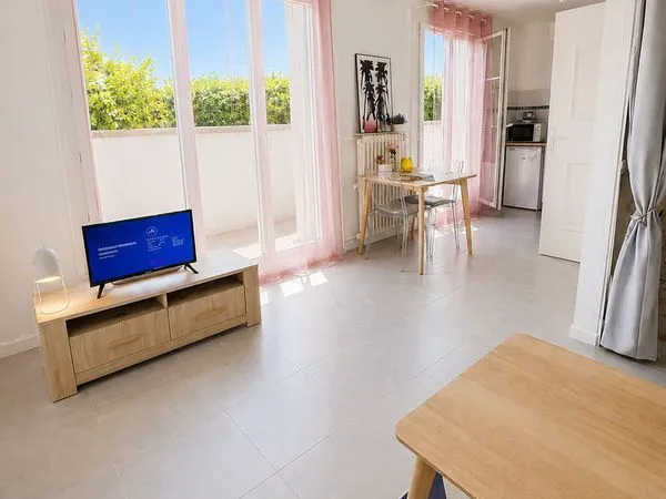 Appartement 1 pièce 26 m²