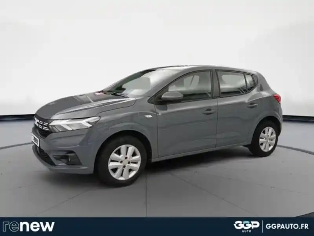 Dacia Sandero 1.0 eco-g 100ch expression