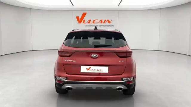 Kia Sportage 1.6 crdi 136ch mhev dct7 4x2 — photo 7