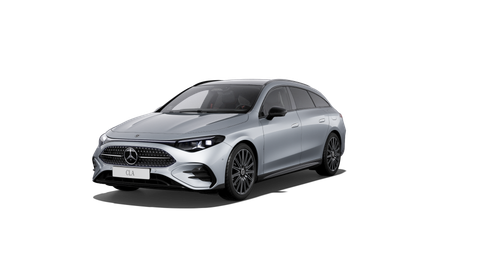 Mercedes CLA Shooting Brake 200