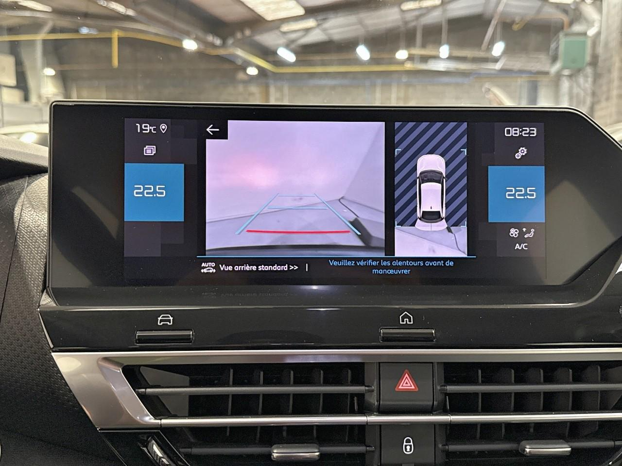 Citroën C4 puretech 130 s&s eat8 feel pack — photo 21