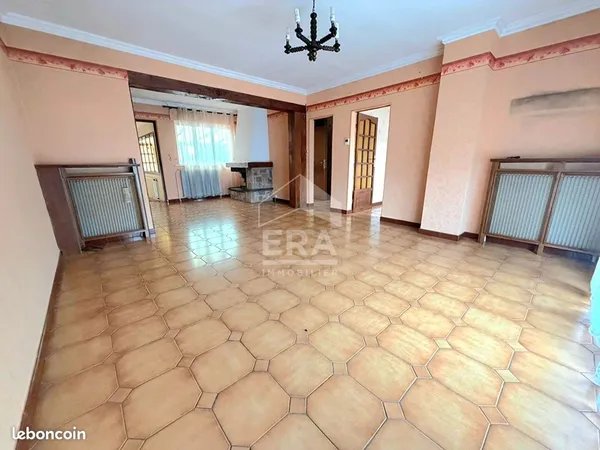 Maison 6 pièces 120 m²