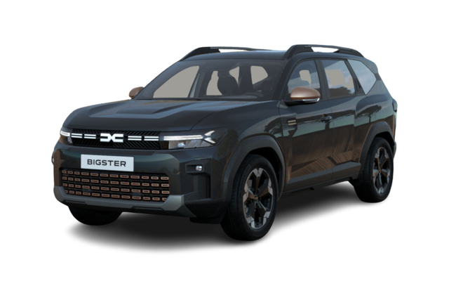 Dacia Bigster Hybrid 155
