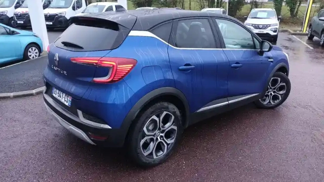 Renault Captur tce 90 ch