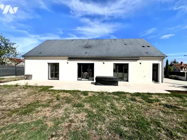 Maison 4 pièces 98 m²