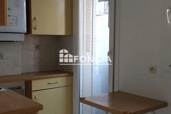 Appartement 3 pièces 48 m²