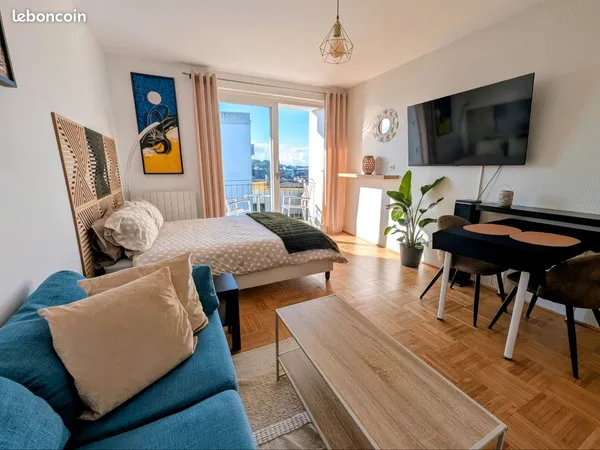 Appartement meublé