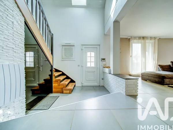 Vente Maison/villa 7 pièces