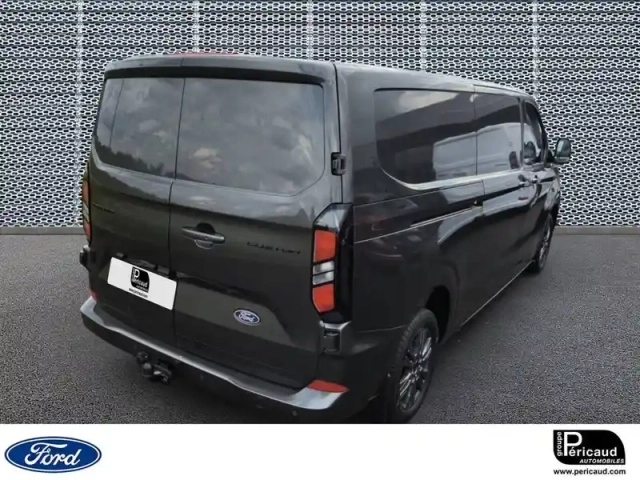 Ford Transit custom fourgon 320 l2h1 2.0 ecoblue 170 ch bva8 — photo 3