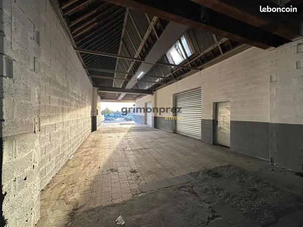 Parking/box 51 m² Wattrelos