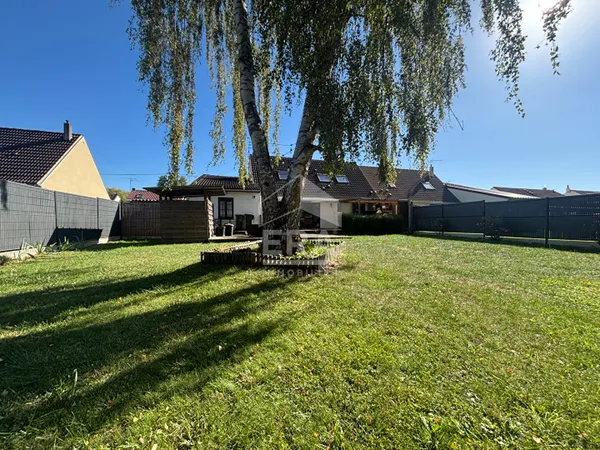 Maison 5 pièces 115 m²